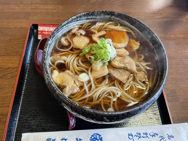 そば源 神居店（そばげん） - 神楽岡（そば）の写真