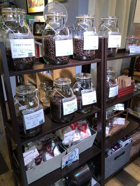 コーヒーハウス チャフ（Coffee House CHAFF） - 小樽（カフェ）の写真