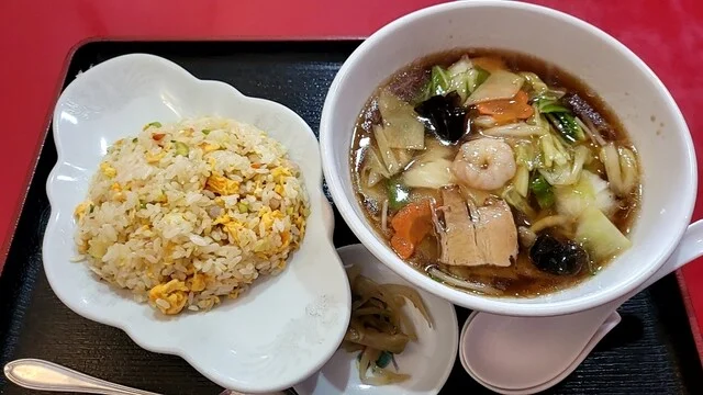 中国料理 蓬莱 沼ノ端店 - 沼ノ端（中華料理）の写真