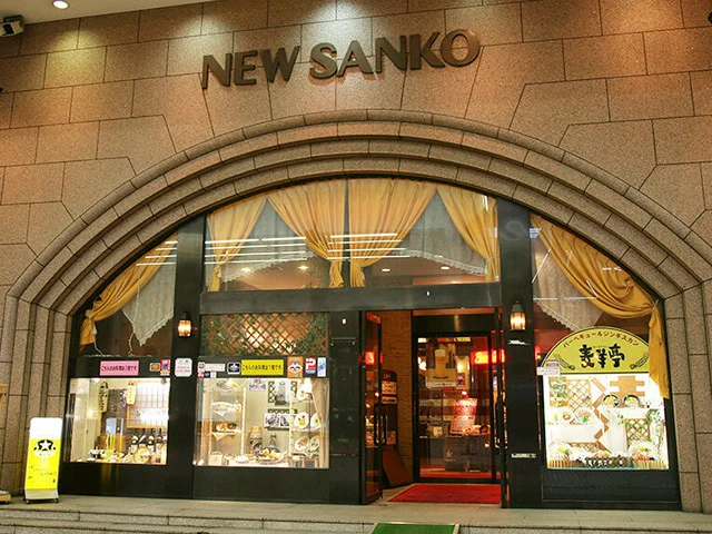 ジンギスカン バーベキュー 麦羊亭（バクヨウテイ） - 小樽（ジンギスカン）の写真