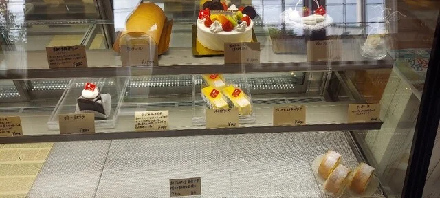 シュ シュ アンジュ（Chou chou ange） - 釧路（ケーキ）の写真