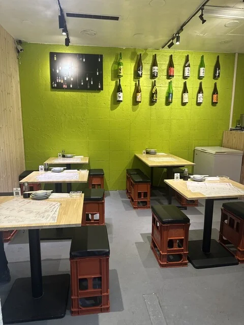 日本酒飲み放題と海鮮と寿司 玉 - 帯広（海鮮）の写真