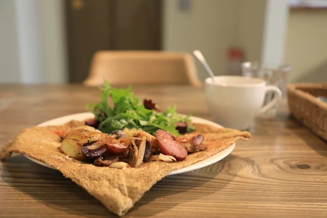 カフェ&バー ヌプカ - 帯広（カフェ）の写真