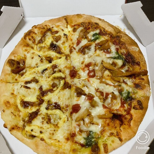 ピザハット 帯広西店 - 柏林台（ピザ）の写真