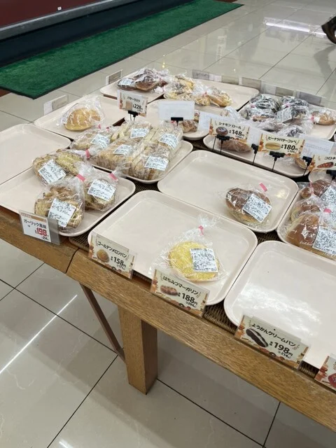 ふっくら工房 ビックハウス旭町店 - 釧路（パン）の写真