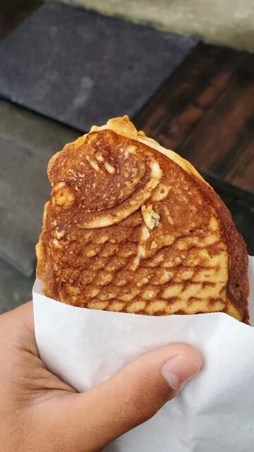 はくちょう鯛焼き大安 - 小樽（たい焼き・大判焼き）の写真