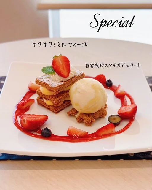 Farm Soleil（ファーム ソレイユ） - 沼ノ端（ケーキ）の写真