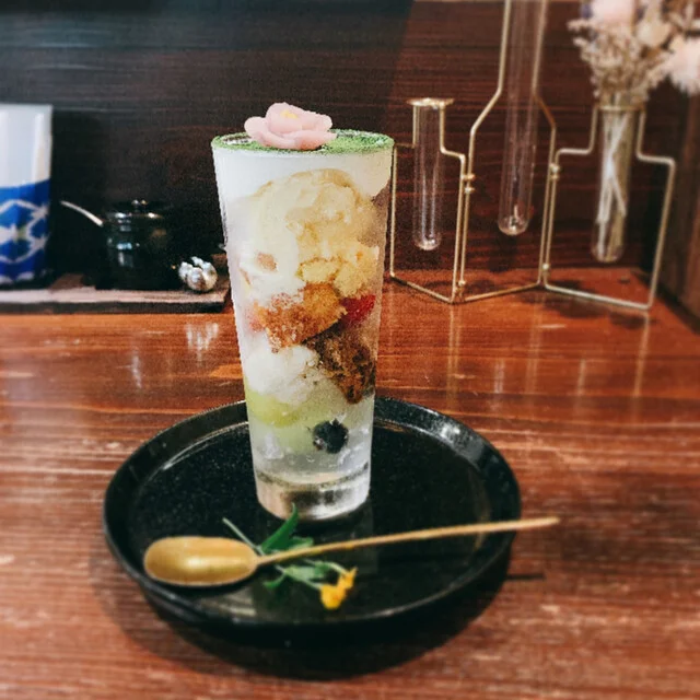 かふぇ　坩堝（ルツボ） - 帯広（カフェ）の写真