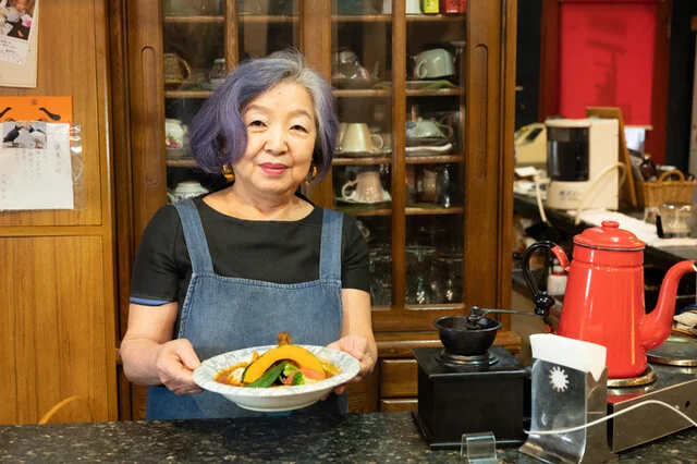 ふわわ - 旭川（スープカレー）の写真