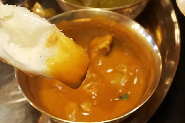 チョリチョリ - 旭川四条（インドカレー）の写真