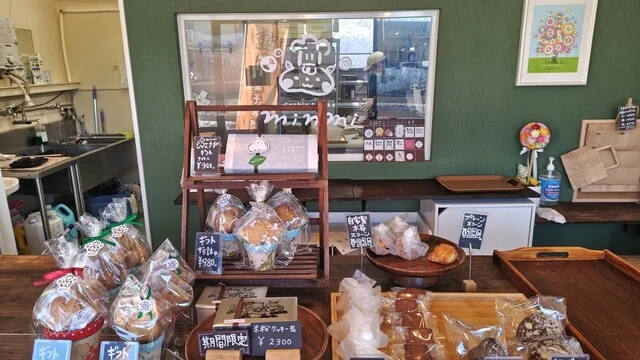 Cookie&Bake minmi（クッキー&ベイク ミンミ） - 釧路（洋菓子）の写真