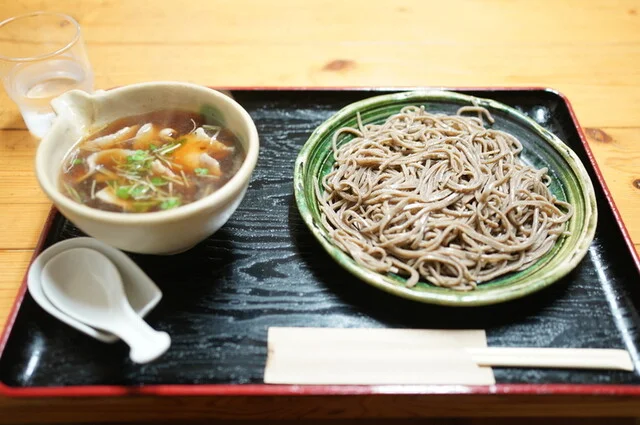 手打ち蕎麦　玄葉 - 帯広（そば）の写真