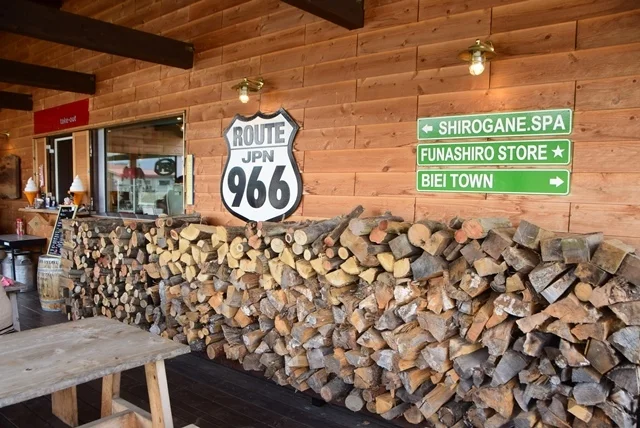 ムスタッシュ ボス（Mustache Boss） - 美瑛町その他（洋食）の写真