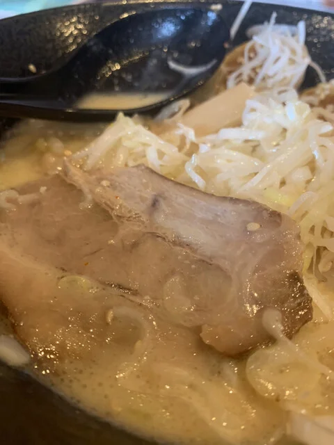 麺の房 長久命 とん助 拓勇店 - 沼ノ端（ラーメン）の写真