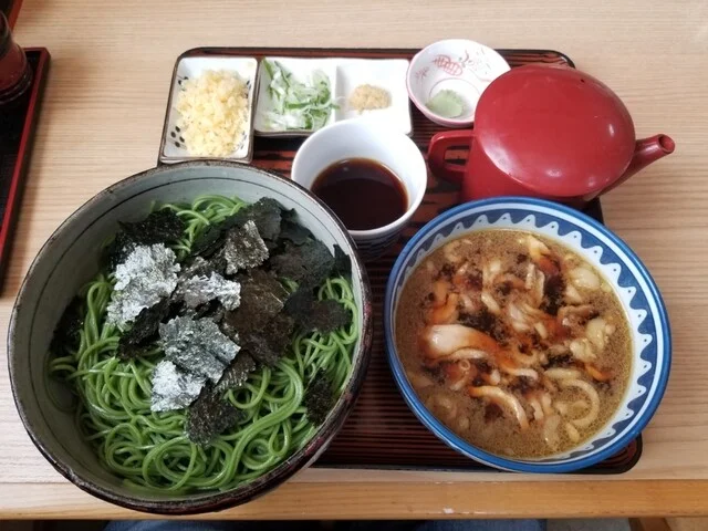 東家 春採分店（あずまや） - 武佐（そば）の写真