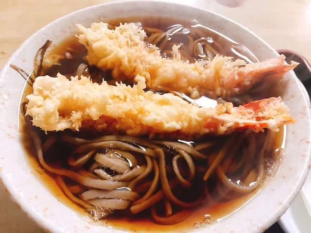 東家 - 旭川四条（そば）の写真