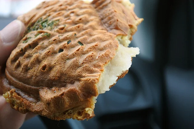 おやきの冨士屋 - 旭川四条（たい焼き・大判焼き）の写真