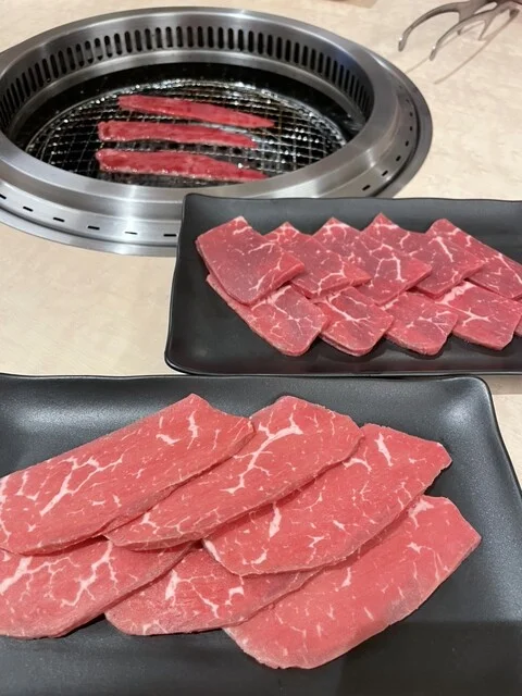 阿寒モルト牛 昭和店 - 新富士（焼肉）の写真