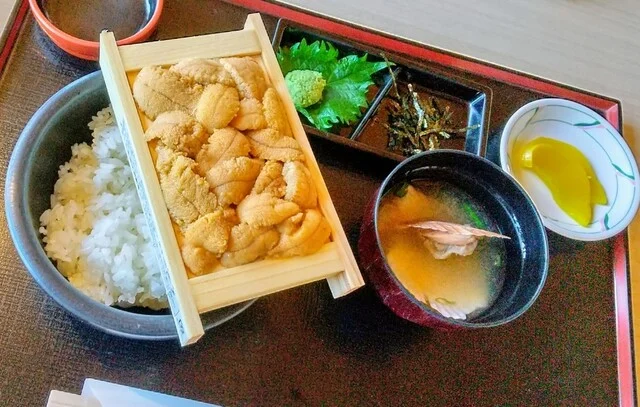 道の駅 あぷた レストラン - 有珠（食堂）の写真