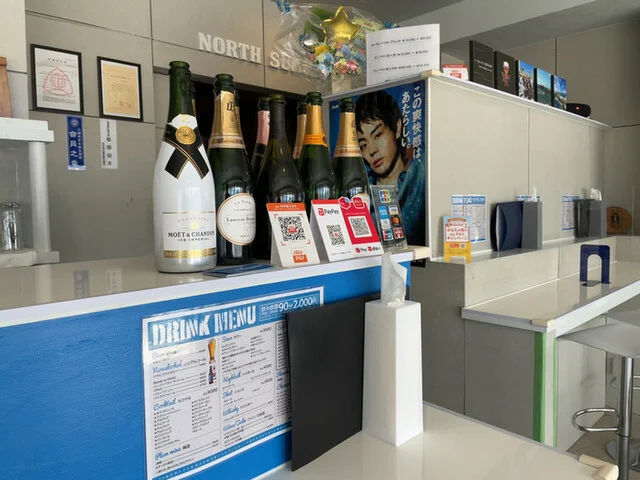 Cafe&Bar NORTH SUMMER（ノース サマー） - 銭函（カフェ）の写真