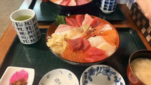 みなと食堂 - 苫小牧（海鮮丼）の写真