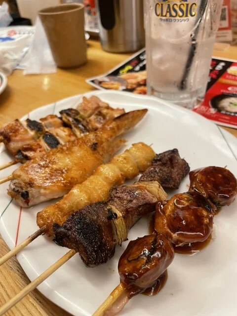 串鳥 小樽本店 - 小樽（焼き鳥）の写真