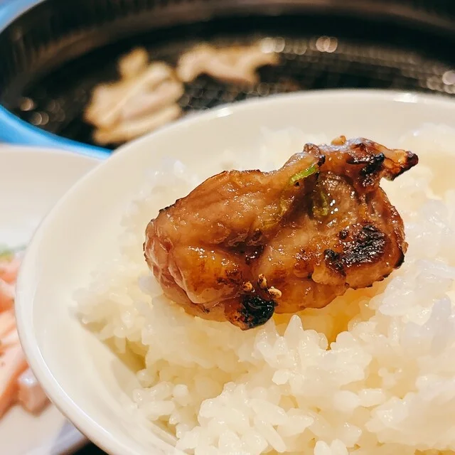 焼肉屋 みやび - 柏林台（焼肉）の写真