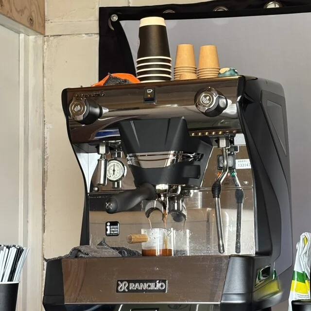 ちいさナポリ - 帯広（コーヒースタンド）の写真