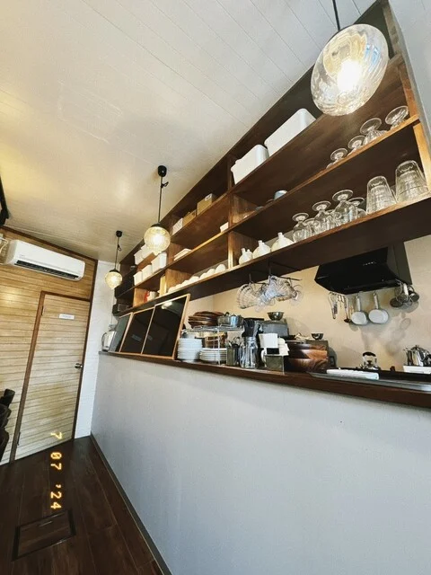 COFFEE STAND MORAN（モラン） - 小樽（カフェ）の写真