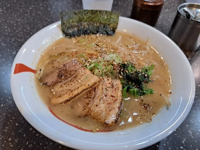 麺とあら焚き 玄武（genBu） - 新富士（ラーメン）の写真