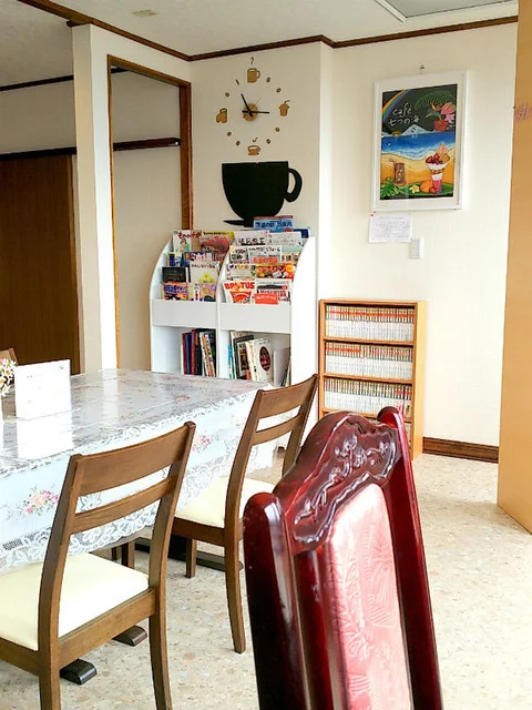 カフェ 七つの海 - 網走（カフェ）の写真