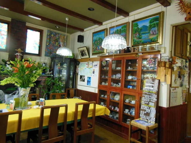 カフェ ミカーサ（Caf&eacute; Mi Casa） - 南小樽（喫茶店）の写真