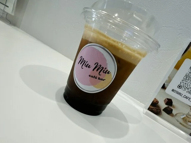 Miu Miu（ミウミウ） - 小樽（カフェ）の写真