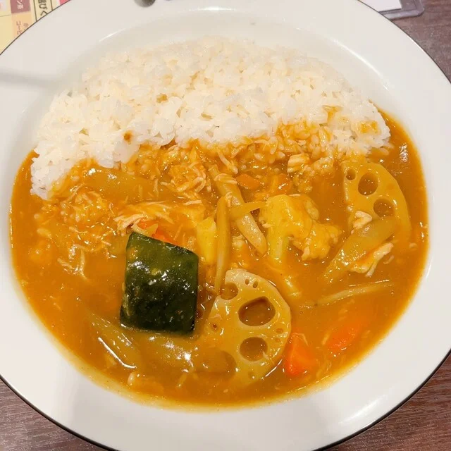 カレーハウスCoCo壱番屋 釧路星が浦大通店（カレーハウスココイチバンヤ） - 新大楽毛（カレー）の写真
