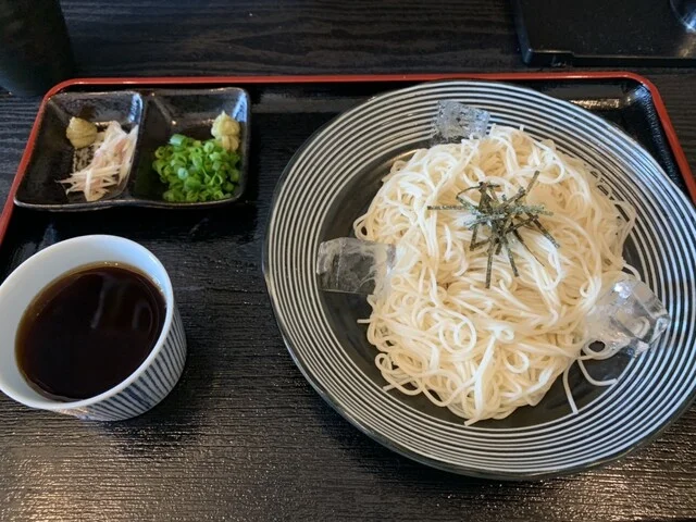 そうめん 素 - 釧路（食堂）の写真