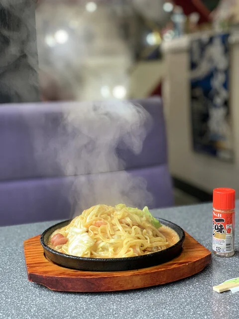 食事・喫茶 田園 - 登別市その他（喫茶店）の写真