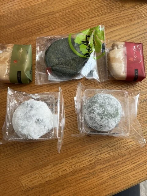 壺屋 ルミネ東光店 - 旭川四条（和菓子）の写真