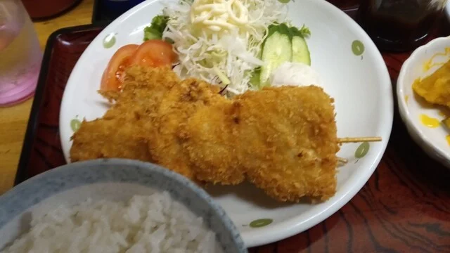 食事の店お津奈 - 青葉（食堂）の写真