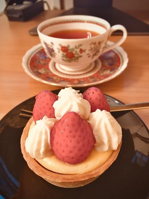 お菓子の さの - 美瑛（ケーキ）の写真