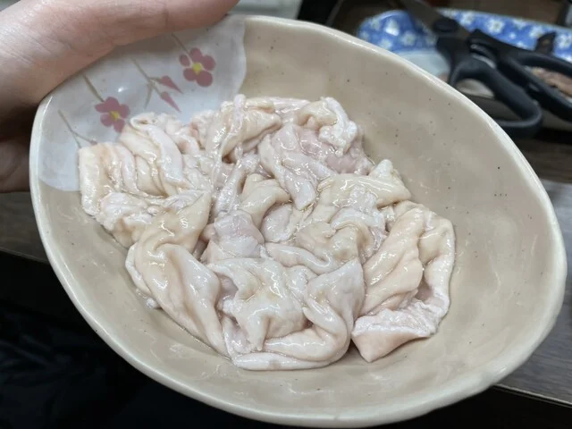 ホルモン焼 やしま - 小樽（ホルモン）の写真