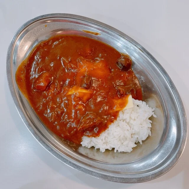 カレーショップ インデアン 釧路あさひ町店 - 釧路（カレー）の写真