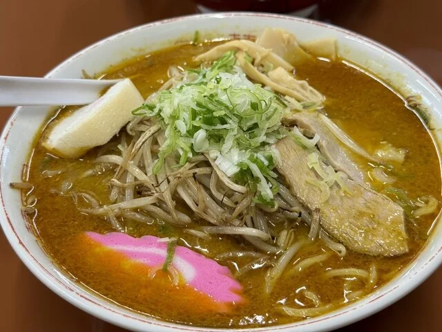 味の五十番 - 苫小牧（ラーメン）の写真