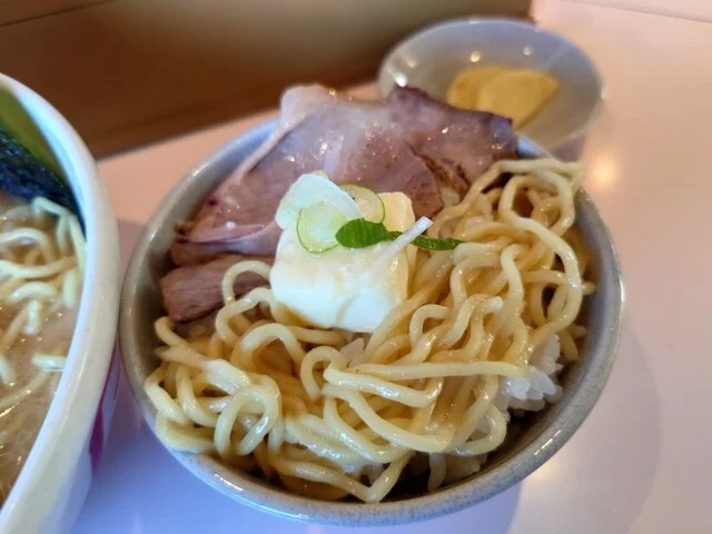 麺蔵 北店（めんぞう） - 柏林台（ラーメン）の写真