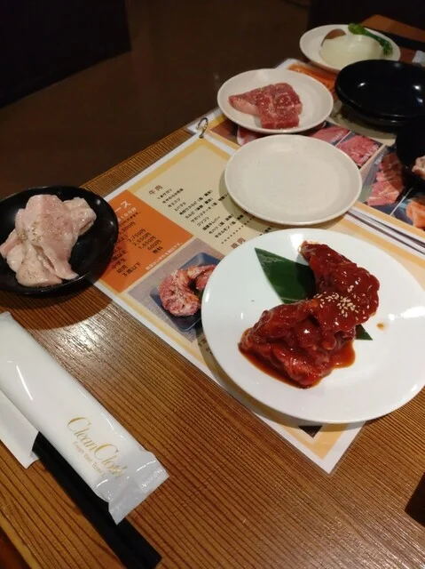 焼肉オーダーバイキング G-One - 西帯広（焼肉）の写真