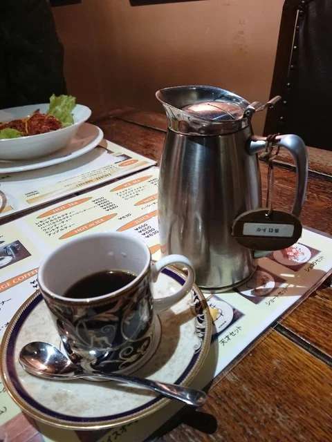 詩瑠絵燈（シルエット） - 新富士（カフェ）の写真