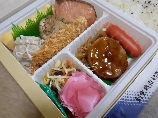 まるい弁当 本店 - 苫小牧（弁当）の写真