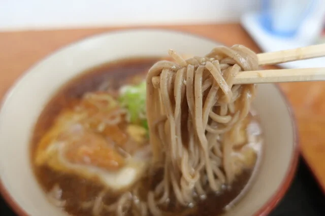 キッチンはぴねす - 南小樽（ラーメン）の写真
