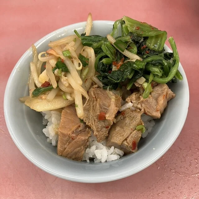 ラーメン山岡家 苫小牧船見店（やまおかや） - 苫小牧（ラーメン）の写真