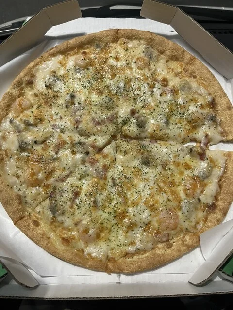 テン.フォー 沼ノ端店（10.4） - 沼ノ端（ピザ）の写真