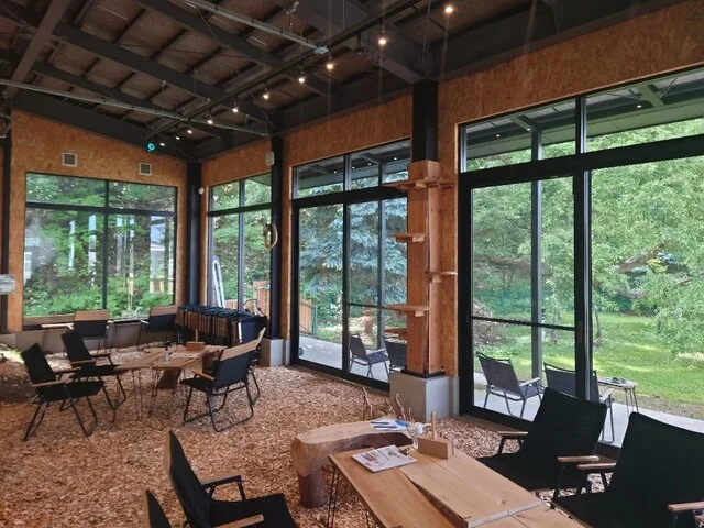 ハルニレポッポ - 緑が丘（カフェ）の写真